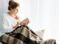 Depositphotos 299684750 Stock Photo Attractive Woman In White Sweater
