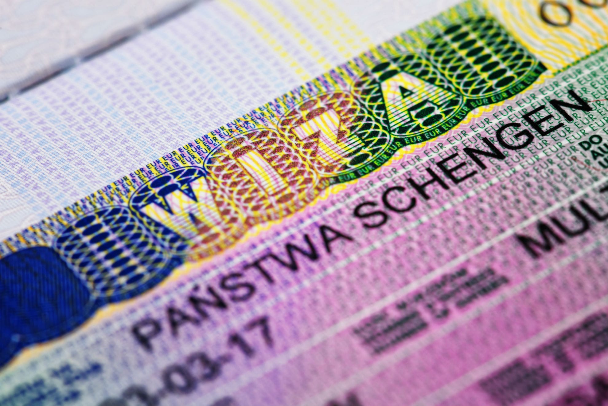 Macro Photo Of Shengen Visa Puv2bey Min